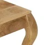 Side table 45x45x40 cm made of solid mango wood by , Side tables - Ref: Foro24-247112, Price: 85,37 €, Discount: %