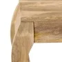 Side table 45x45x40 cm made of solid mango wood by , Side tables - Ref: Foro24-247112, Price: 85,37 €, Discount: %