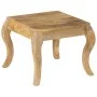 Side table 45x45x40 cm made of solid mango wood by , Side tables - Ref: Foro24-247112, Price: 85,37 €, Discount: %