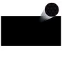 Cubierta de piscina PE negro 488x244 cm de , Cubiertas para piscina - Ref: Foro24-92169, Precio: 46,26 €, Descuento: %
