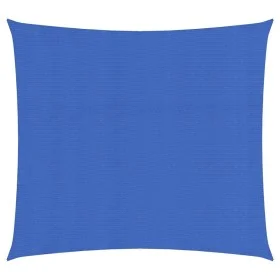 Blue HDPE sail shade 160 g/m² 2.5x2.5 m by , Umbrellas - Ref: Foro24-311493, Price: 23,24 €, Discount: %