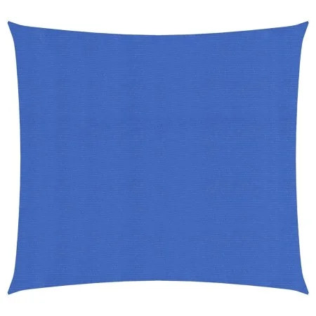 Blaues HDPE-Segeltuch 160 g/m² 2,5x2,5 m von , Sonnenschirme - Ref: Foro24-311493, Preis: 23,66 €, Rabatt: %