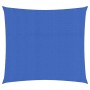 Blue HDPE sail shade 160 g/m² 2.5x2.5 m by , Umbrellas - Ref: Foro24-311493, Price: 23,66 €, Discount: %