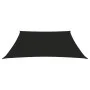 Black HDPE sail shade 160 g/m² 7x7 m by , Umbrellas - Ref: Foro24-311720, Price: 87,06 €, Discount: %