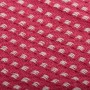 Karierte rosa Baumwolldecke 220x250 cm von , Decken - Ref: Foro24-245335, Preis: 36,92 €, Rabatt: %