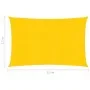 HDPE yellow sail shade 160 g/m² 2.5x3.5 m by , Umbrellas - Ref: Foro24-311563, Price: 27,45 €, Discount: %