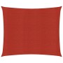 Red HDPE sail shade 160 g/m² 3x3 m by , Umbrellas - Ref: Foro24-311604, Price: 28,27 €, Discount: %
