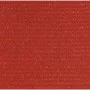 Red HDPE sail shade 160 g/m² 3x3 m by , Umbrellas - Ref: Foro24-311604, Price: 27,73 €, Discount: %