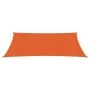 HDPE-Segelmarkise in Orange, 160 g/m², 2x3 m. von , Sonnenschirme - Ref: Foro24-311667, Preis: 23,27 €, Rabatt: %