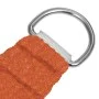 HDPE-Segelmarkise in Orange, 160 g/m², 2x3 m. von , Sonnenschirme - Ref: Foro24-311667, Preis: 23,27 €, Rabatt: %