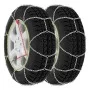 Snow chains for SUV 4x4 2 units 16 mm size 400 by vidaXL, Motor Vehicle Tire Accessories - Ref: Foro24-210608, Price: 55,39 €...