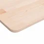 Quadratischer Esstisch aus unbehandeltem Eichenholz 50x50x1,5 cm. von , Tischplatten - Ref: Foro24-342915, Preis: 40,22 €, Ra...