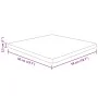 Unbehandelte quadratische Eichenholz-Tischplatte 50x50x2,5 cm. von , Tischplatten - Ref: Foro24-342929, Preis: 49,74 €, Rabat...