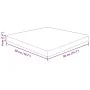 Quadratischer Esstisch aus dunklem Eichenholz 50x50x4 cm. von , Tischplatten - Ref: Foro24-343075, Preis: 75,35 €, Rabatt: %