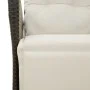 5-piece garden furniture set with black synthetic rattan cushions by , Garden sets - Ref: Foro24-3213087, Price: 647,97 €, Di...