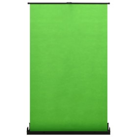 Green Photography Background 95" 4:3 by vidaXL, Money - Ref: Foro24-51351, Price: 100,13 €, Discount: %