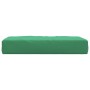 Cushion for pallet sofa in green Oxford fabric 60x60x8 cm by , Cushions for chairs and sofas - Ref: Foro24-361797, Price: 28,...