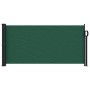 Seitlicher ausziehbarer dunkelgrüner Markisenstoff 100x500 cm. von , Sonnenschirme - Ref: Foro24-4004395, Preis: 90,13 €, Rab...