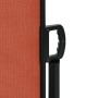 Seitlicher ausziehbarer Sonnenschutz in Terrakotta, 120x600 cm. von , Sonnenschirme - Ref: Foro24-4004498, Preis: 105,19 €, R...