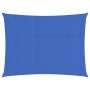 Rechteckiges HDPE-Segel in Blau, 160 g/m², 5x6 m. von , Sonnenschirme - Ref: Foro24-311521, Preis: 63,45 €, Rabatt: %