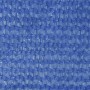 Rectangular blue HDPE sail shade 160 g/m² 5x6 m by , Umbrellas - Ref: Foro24-311521, Price: 63,45 €, Discount: %