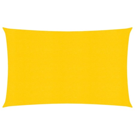 Rechteckiges HDPE-Segel in Gelb, 160 g/m², 5x7 m. von , Sonnenschirme - Ref: Foro24-311577, Preis: 69,25 €, Rabatt: %