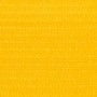 Rectangular yellow HDPE sail shade 160 g/m² 4x7 m by , Umbrellas - Ref: Foro24-311575, Price: 60,15 €, Discount: %