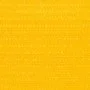 Toldo de vela rectangular HDPE amarillo 160 g/m² 4x7 m de , Sombrillas - Ref: Foro24-311575, Precio: 54,47 €, Descuento: %