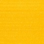 Rectangular yellow HDPE sail shade 160 g/m² 6x8 m by , Umbrellas - Ref: Foro24-311580, Price: 89,36 €, Discount: %