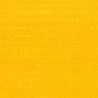 Rectangular yellow HDPE sail shade 160 g/m² 6x8 m by , Umbrellas - Ref: Foro24-311580, Price: 87,64 €, Discount: %