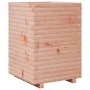Solid Douglas fir wood planter 50x50x72 cm by , Pots and planters - Ref: Foro24-3282612, Price: 162,43 €, Discount: %