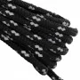 Cuerda de vientos con tensores reflectantes 8 piezas 4 m 4 mm de , Accesorios para tiendas de campaña - Ref: Foro24-4008135, ...