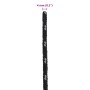Windseil mit reflektierenden Spannschlössern, 8 Stück, 4 m lang, 4 mm Durchmesser. von , Zeltzubehör - Ref: Foro24-4008135, P...