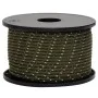 Wind rope with reflective strips and tensioners 50 m 5 mm by , Tent Accessories - Ref: Foro24-4008128, Price: 15,42 €, Discou...
