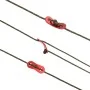 Wind rope with reflective strips and tensioners 50 m 5 mm by , Tent Accessories - Ref: Foro24-4008128, Price: 15,42 €, Discou...