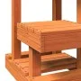 Solid pine wood cat tree in brown wax, 45.5x49x103 cm by , Cat furniture - Ref: Foro24-847132, Price: 72,15 €, Discount: %