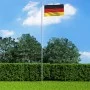 Flag of Germany 90x150 cm by vidaXL, Flags and windsocks - Ref: Foro24-146043, Price: 9,26 €, Discount: %
