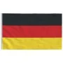 Flag of Germany 90x150 cm by vidaXL, Flags and windsocks - Ref: Foro24-146043, Price: 9,26 €, Discount: %