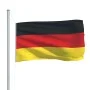 Flag of Germany 90x150 cm by vidaXL, Flags and windsocks - Ref: Foro24-146043, Price: 9,26 €, Discount: %