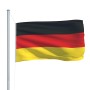 Flagge von Deutschland 90x150 cm von vidaXL, Fahnen und Windsäcke - Ref: Foro24-146043, Preis: 9,11 €, Rabatt: %