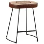 Bar stools 2 units dark brown 40x29.5x53 cm by , Kitchen stools - Ref: Foro24-358929, Price: 58,25 €, Discount: %