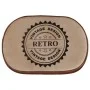Taburetes de bar 2 uds marrón oscuro 40x29,5x53 cm de , Taburetes de cocina - Ref: Foro24-358929, Precio: 58,15 €, Descuento: %