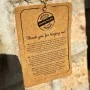 Drei hohe Barhockertische in Trommelform aus massivem rauem Mangoholz. von , Seitentische - Ref: Foro24-358934, Preis: 131,51...