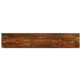 Rectangular solid recycled wood table board 140x20x3.8 cm by , Table tops - Ref: Foro24-371093, Price: 51,18 €, Discount: %