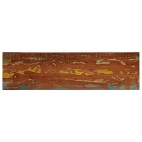 Rectangular solid recycled wood table board 110x20x3.8 cm by , Table tops - Ref: Foro24-371091, Price: 37,51 €, Discount: %