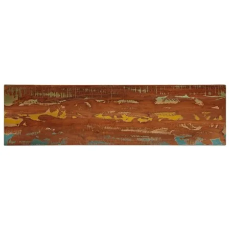 Rectangular solid recycled wood table board 110x20x3.8 cm by , Table tops - Ref: Foro24-371091, Price: 37,51 €, Discount: %