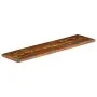 Rectangular solid recycled wood table board 110x20x3.8 cm by , Table tops - Ref: Foro24-371091, Price: 37,51 €, Discount: %