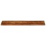 Rectangular solid recycled wood table board 110x20x3.8 cm by , Table tops - Ref: Foro24-371091, Price: 38,14 €, Discount: %