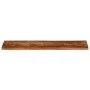 Rectangular solid recycled wood table board 110x20x3.8 cm by , Table tops - Ref: Foro24-371091, Price: 37,51 €, Discount: %