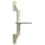 Árbol rascador para gatos de pared gris claro 85,5 cm de , Mobiliario para gatos - Ref: Foro24-172393, Precio: 18,22 €, Descu...